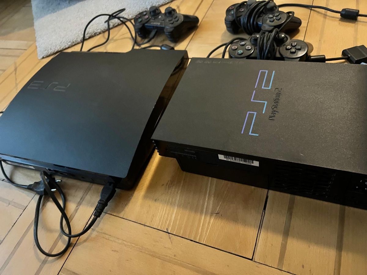 Sony Consoles: Playstation 2/3 – D'occasion à Luzern par rox_7y8q