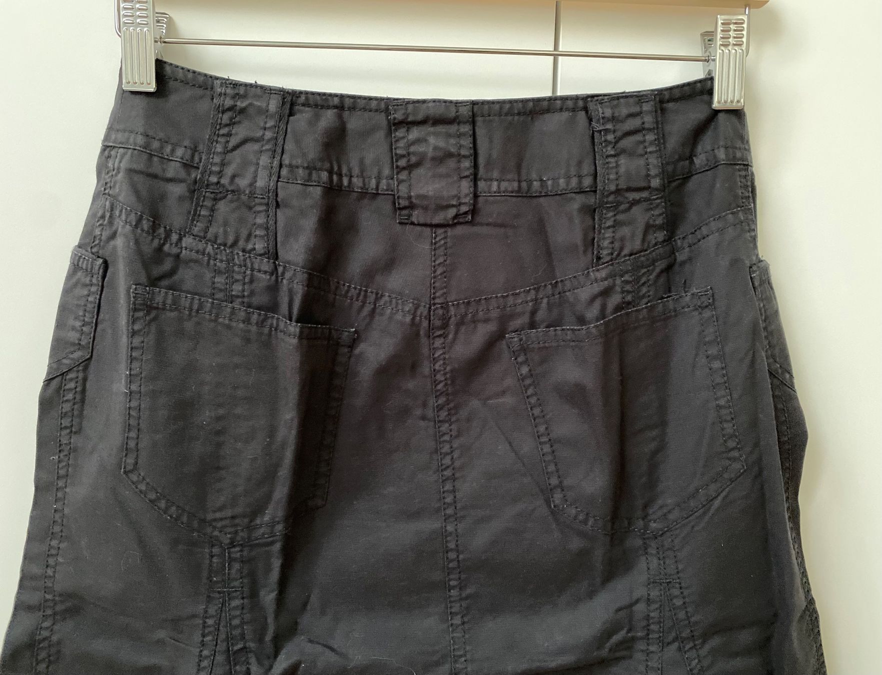 H&M Gonne: Jupe Rock 36 - schwarz – Usato da Aarau venduto da Ahoffa 4