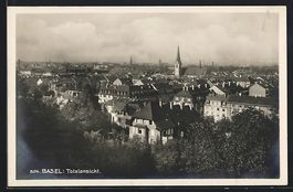 AK Basel, Totalansicht