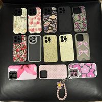 13 Stück - iPhone 14 Handyhüllen - diverse Farben & Designs