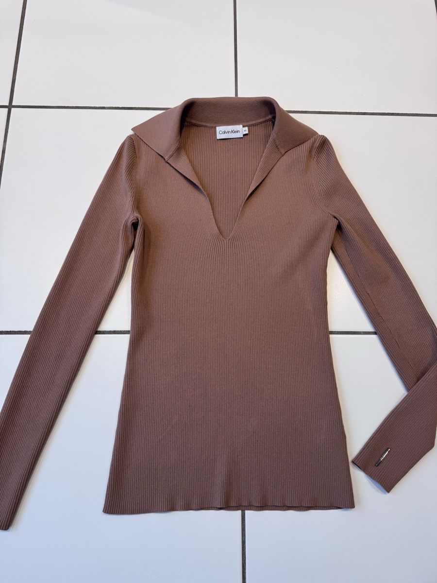 Calvin Klein Pulls & Sweat-shirts: Calvin Klein jamper  – D'occasion à Zürich par agi_j875 7