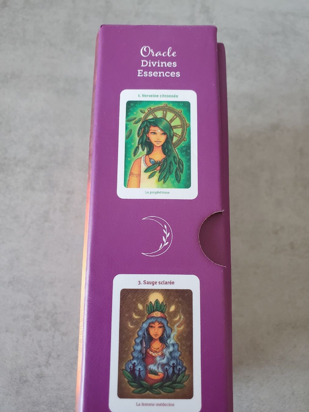 Spiele: Oracle Divines Essences Karten-Set neuwertig – Neu (gemäss Beschreibung) aus Wetzikon ZH von Wetzicardo25 4