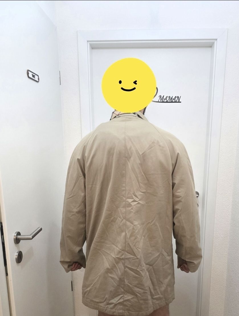 Burberry Mäntel: Burberry trench-coat vintage authentique  – Gebraucht aus Mont-sur-Lausanne von Didinho 1