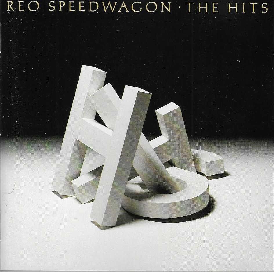 CD: REO Speedwagon - The Hits - CD – Usato da Flims - Dorf venduto da Stagediver