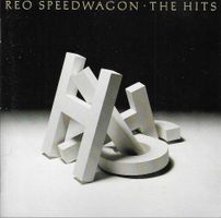 REO Speedwagon - The Hits - CD