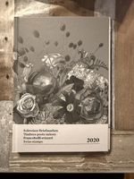 Livre timbre annuelle de poste suisse 2020