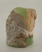 CHRYSOPRAS Rohstein 382g