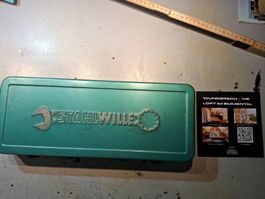 Stahlwille Steckschlüsselsatz PROFI im Metallkasten