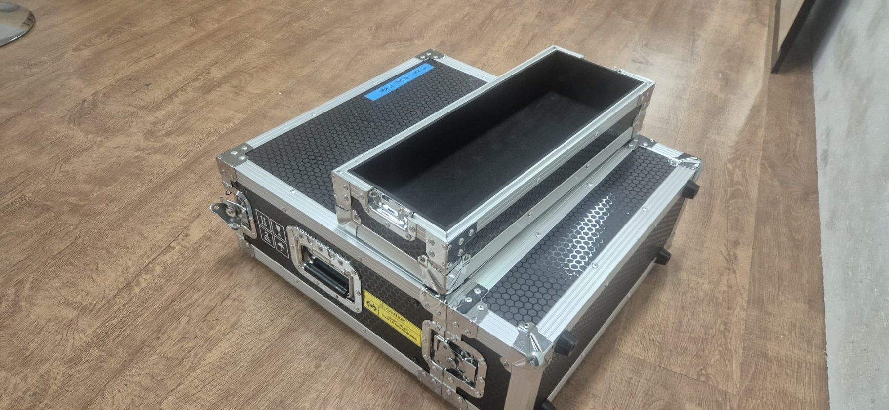 Reisekoffer: Flightcase - 19" – Gebraucht aus Luzern von gvard 2