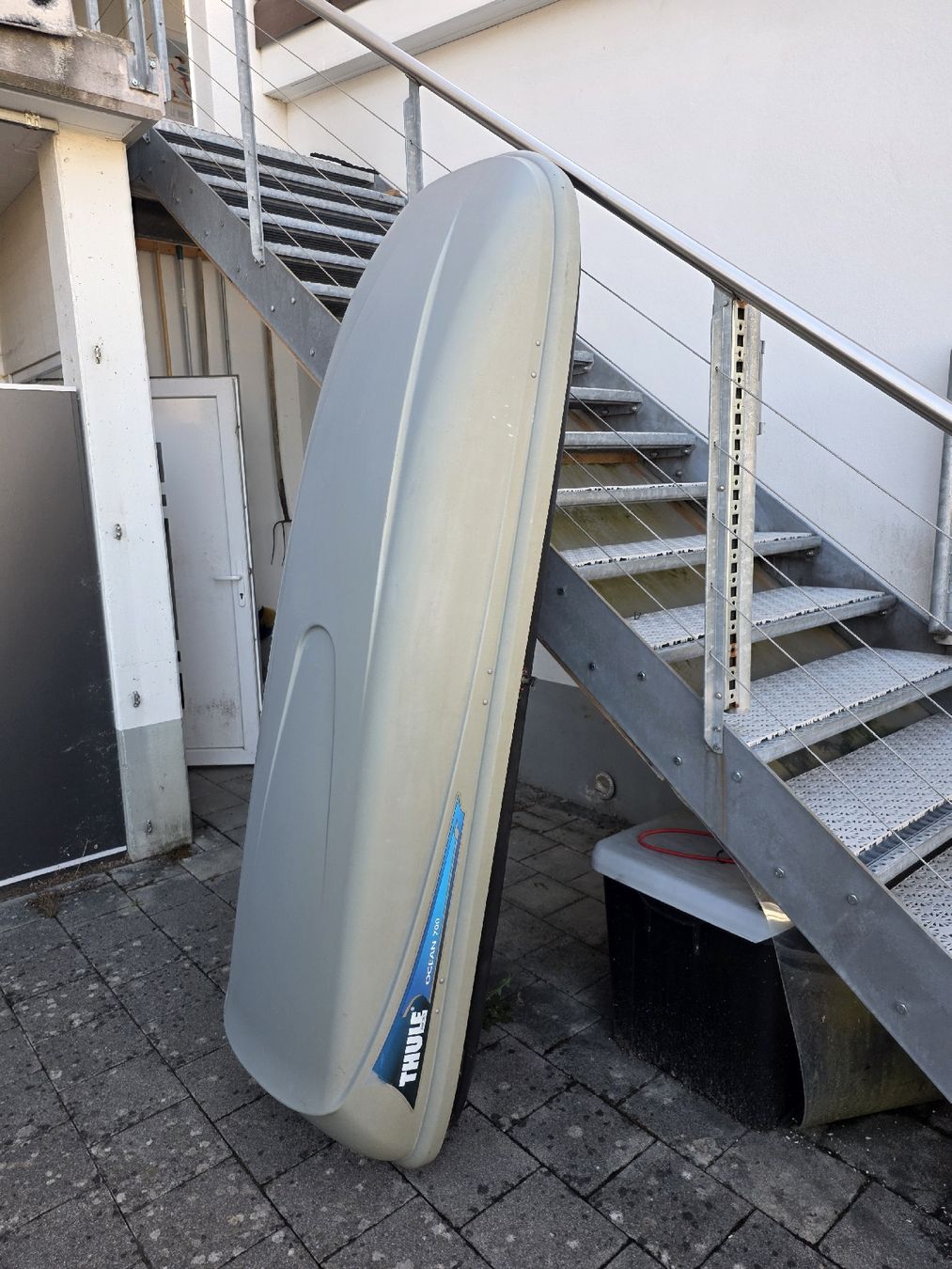 Thule Dachboxen: Thule Ocean 700 – Gebraucht aus Portalban von Jskan85 2