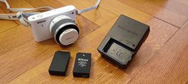 Appareil photo Nikon J1