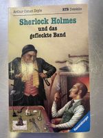 Sherlock Holmes und das gefleckte Band Ravensburger