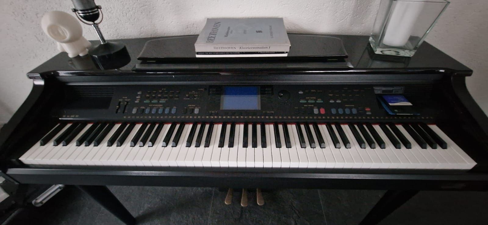Strumenti musicali: Klavier – Usato da Füllinsdorf venduto da Borgirosi