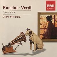 Puccini / Verdi - Opera Arias (Ghena Dimitrova)