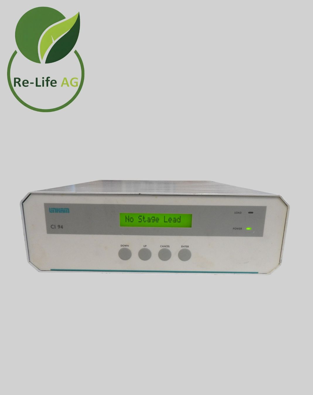 Tutte le macchine: Linkam Scientific Instruments CI94 device – Usato da Reinach BL venduto da Re-LifeAG_Labor