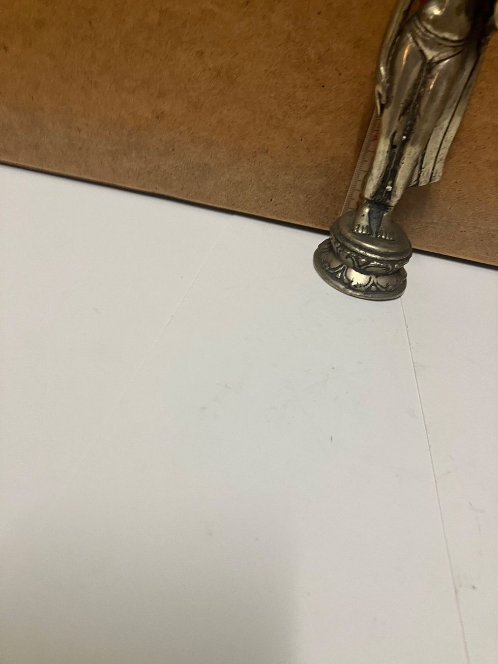 Statuette: Asiatische Figur – Usato da Zürich venduto da Ideal0 5