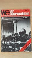 WE - wir experimentieren Nr. 5 Mai 1979 Jugendzeitschrift