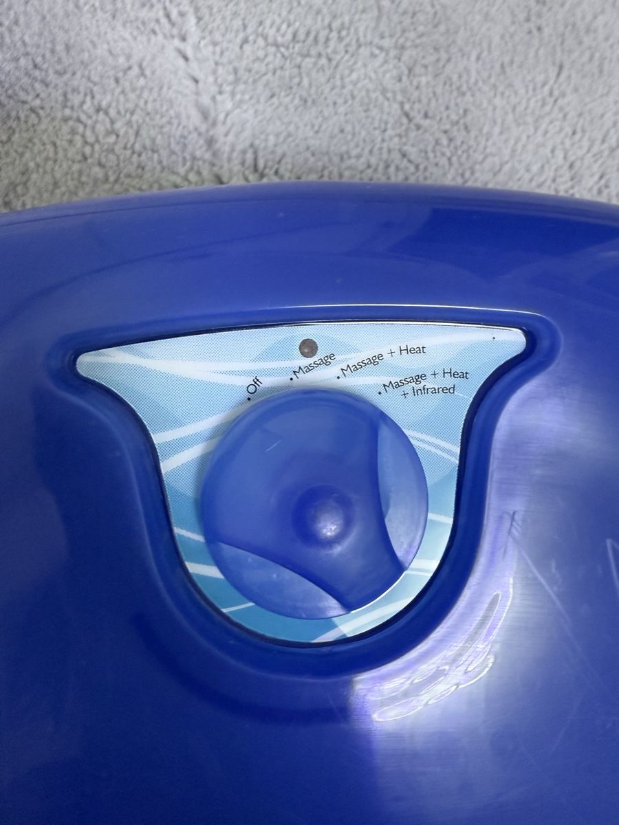 Massagegeräte: Interstar Fusssprudelbad – Gebraucht aus Gossau SG von cuk_fyc6 2