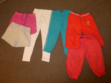 Kleiderpaket Gr. 122