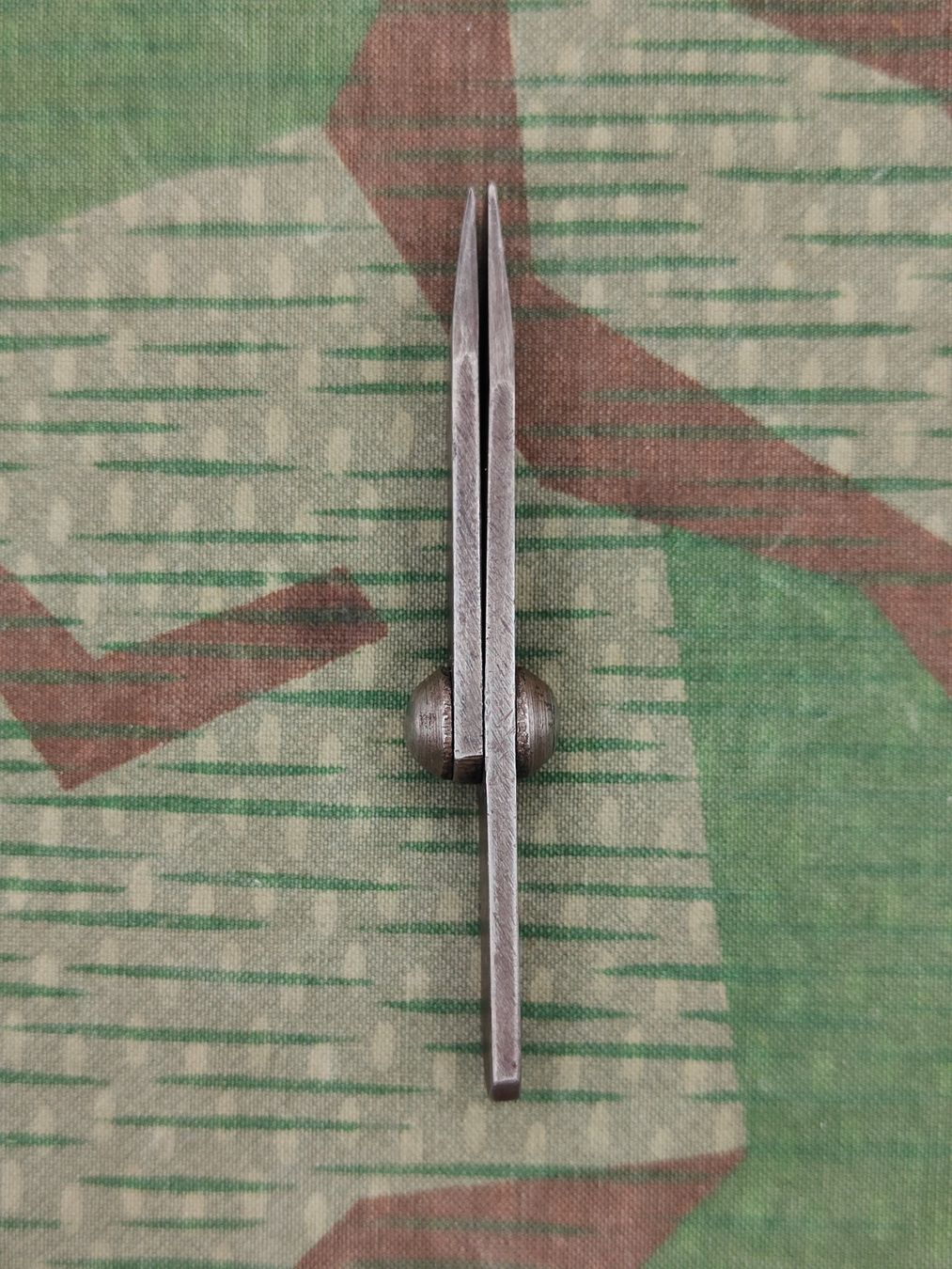 Schweizer Armee Stichwaffen: Schraubenzieher Ord. 1867 – Gebraucht aus Bauma von SwissMilitaria 2