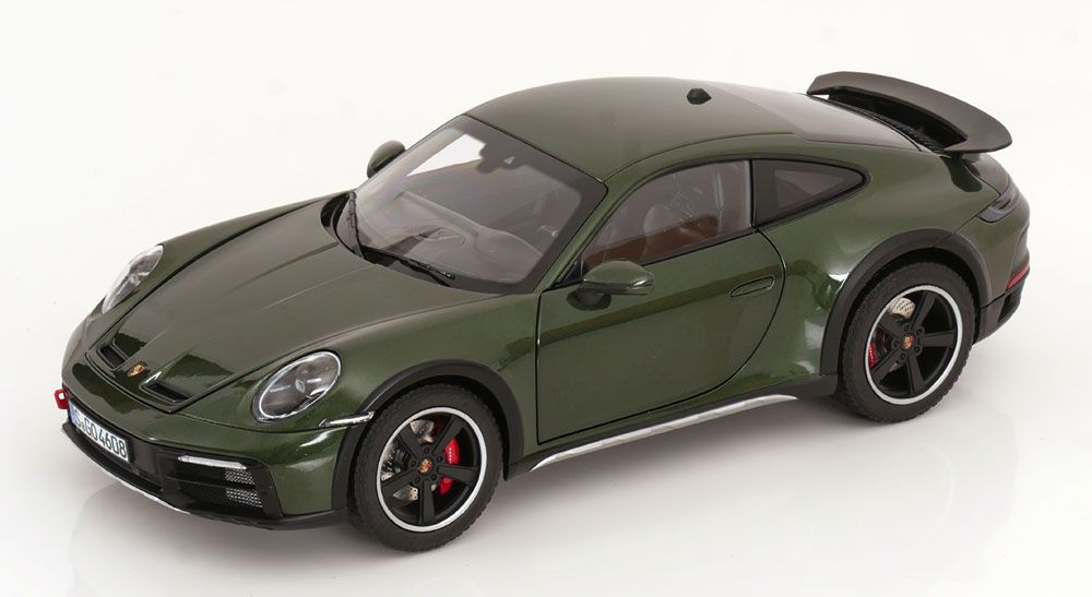 Norev Voitures modèles: Porsche Dakar – Neuf (Voir description) à Steinhausen par Topmodelcarzug