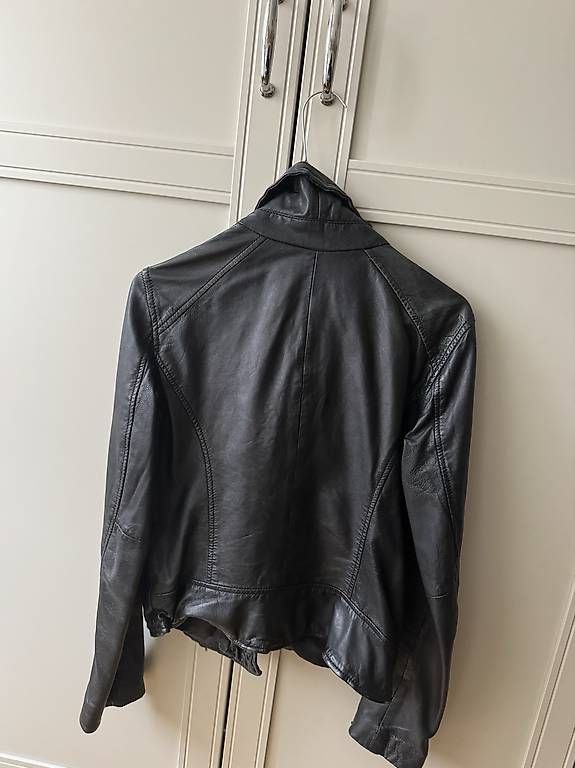 Jacken: Leder Jacke – Gebraucht aus Basel von Alcione01 1