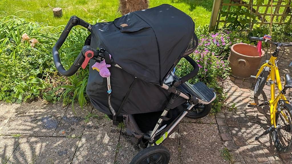 Poussette: Mountain Buggy Urban Jungle  – D'occasion à Brugg AG par mkipfe 2