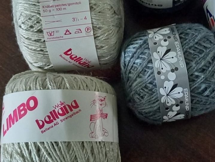 Wolle: Baumwolle (div.) – Neu und originalverpackt aus Greifensee von YMCA1943 1