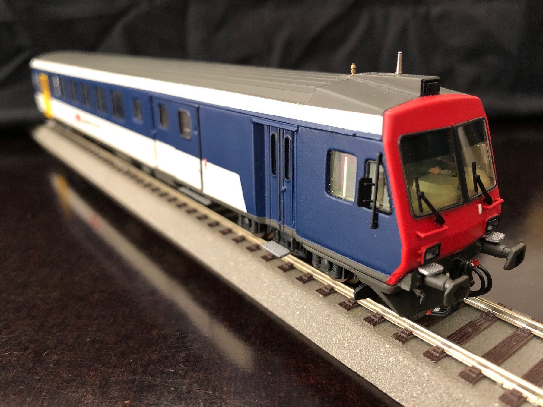 Modellini di ferrovie: SBB BDt Hässliches Entlein digital, Eigenbau – Nuovo (secondo la descrizione) da St.Gallen venduto da conduit 8