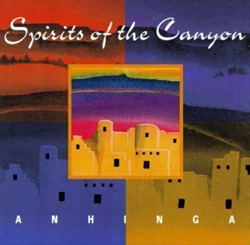 CD: Anhinga Spirits of the Canyon Native CD – Nuovo (secondo la descrizione) da Genève venduto da Cockattoo