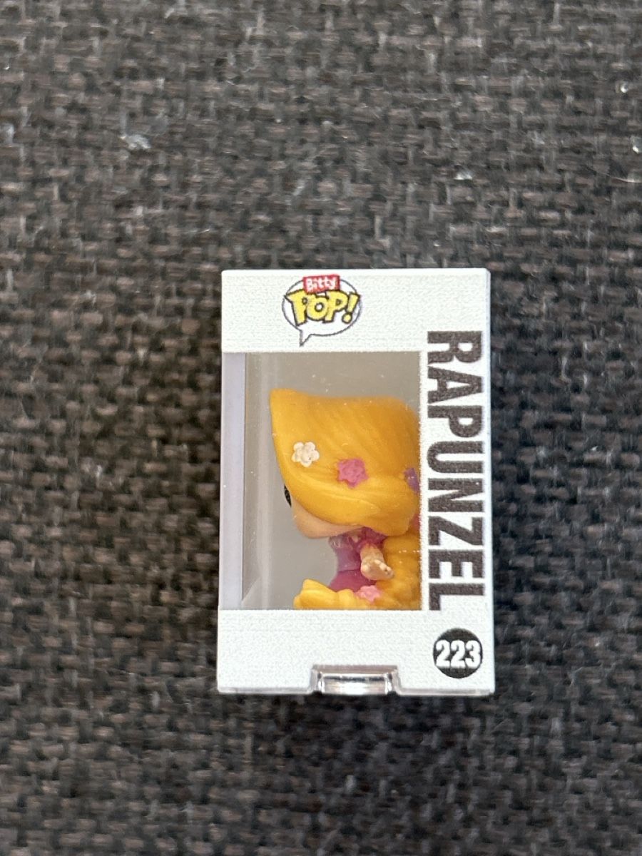Funko Statuette: Bitty POP Rapunzel 223 – Usato da Regensdorf venduto da adr_95f5 1