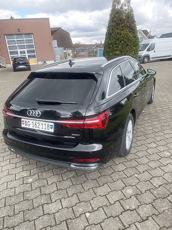 Autos: Audi A6 AV 45 TDI qu. – Gebraucht aus Leuggeren von dulo01 1