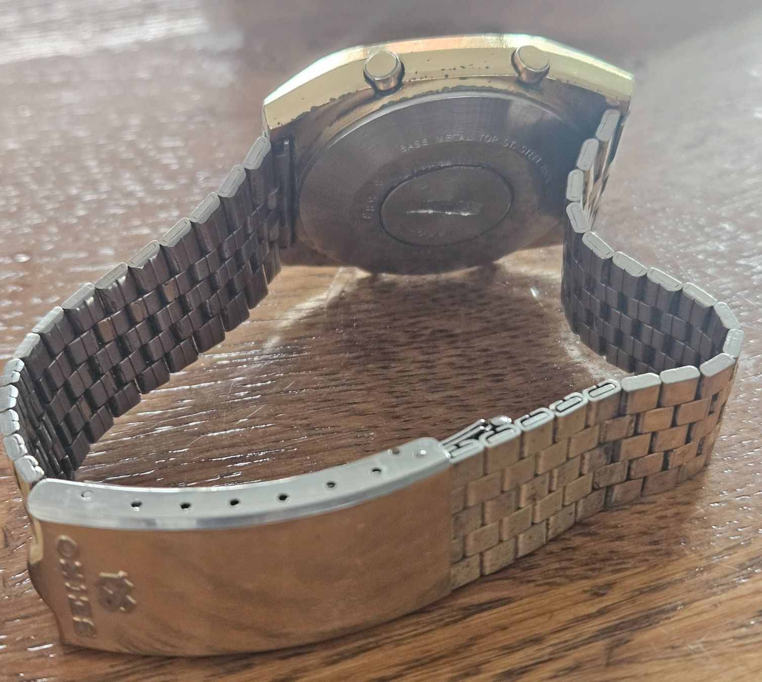 Seiko Montres: SEIKO VINTAGE LCD – D'occasion à le landeron par Pimpe0 2