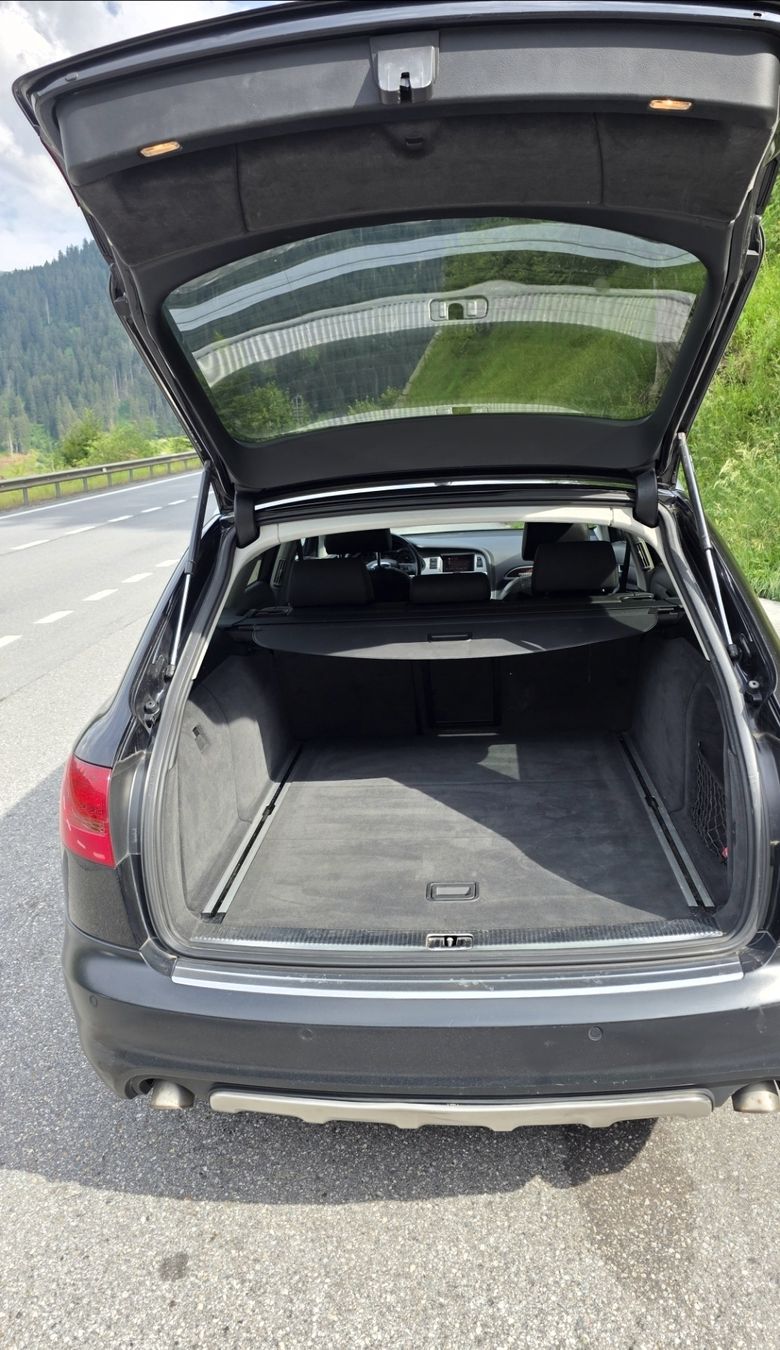 Audi Autos: Audi A6 Allroad 3.0 TDI – Gebraucht aus Buchs SG von mar_5dxr 6