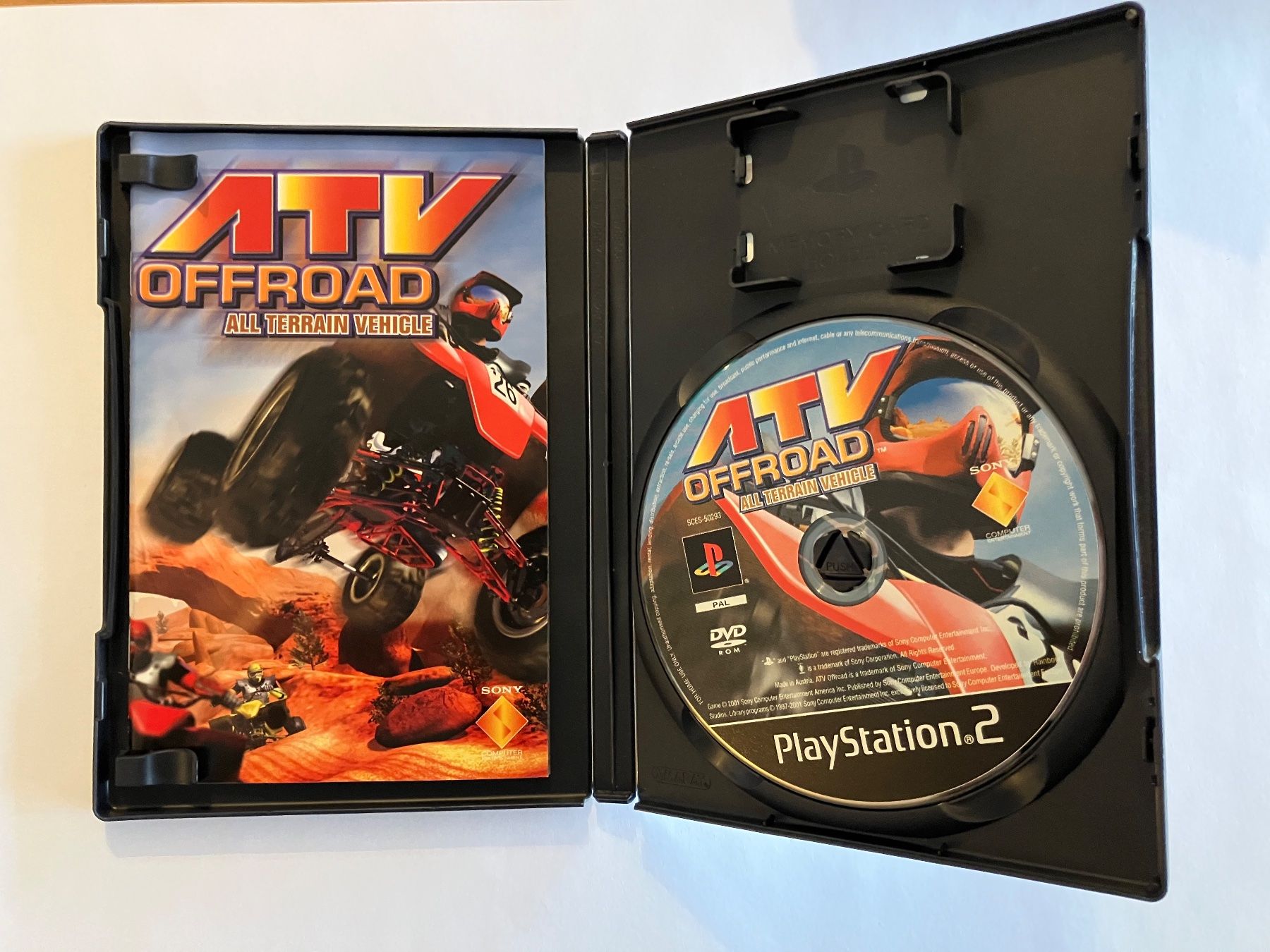 Sony Giochi: ATV Offroad – PS2 – Usato da Ecublens VD venduto da Lenordique 2