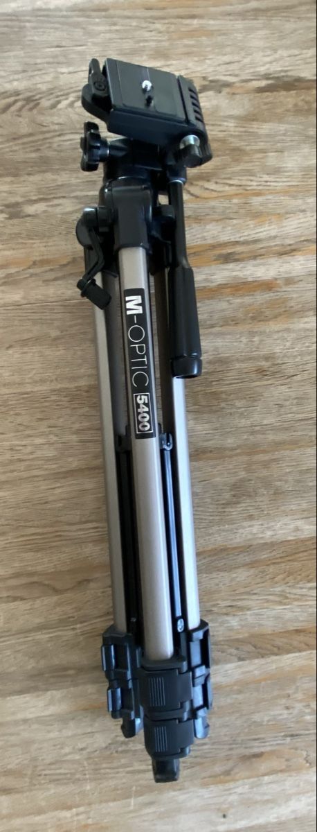 Trépieds & Accessoires: Kamerastativ – Neuf (Voir description) à Kerzers par rol_2mvk 2