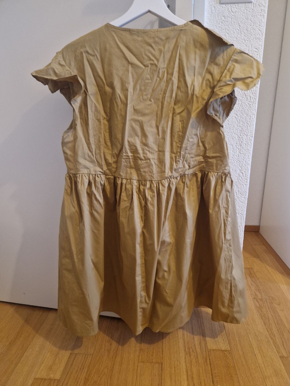 Zara Vestiti: Zara Kleid Grösse S Volant – Nuovo (secondo la descrizione) da Wil SG venduto da an_ka 1