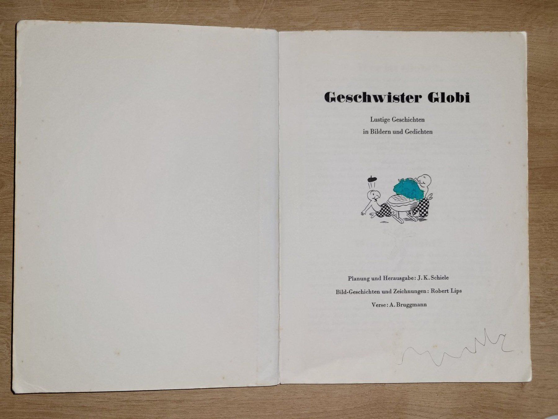Libri: Geschwister Globi-5; 7. Auflage – Usato da Niederuzwil venduto da 333x333 1