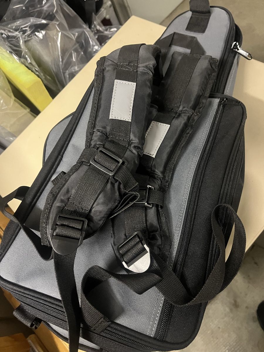 Strumenti musicali: Altosax Bag VBS – Nuovo e nell'imballaggio originale da Burgdorf venduto da kla_r5tf 1