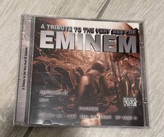 EMINEM CD / A tribute to the very best of