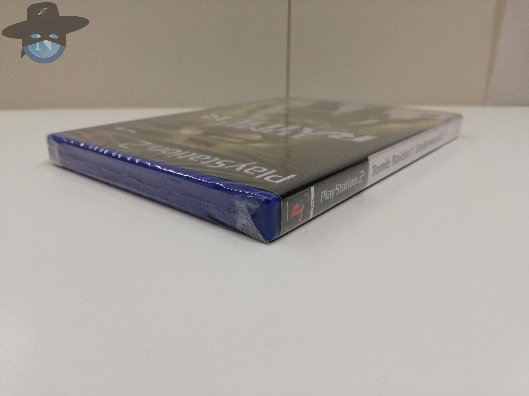 Sony Giochi: Tomb Raider - Underworld / Sony PS2 / NEU - sealed – Nuovo (secondo la descrizione) da St. Gallen venduto da zorro_dc 3