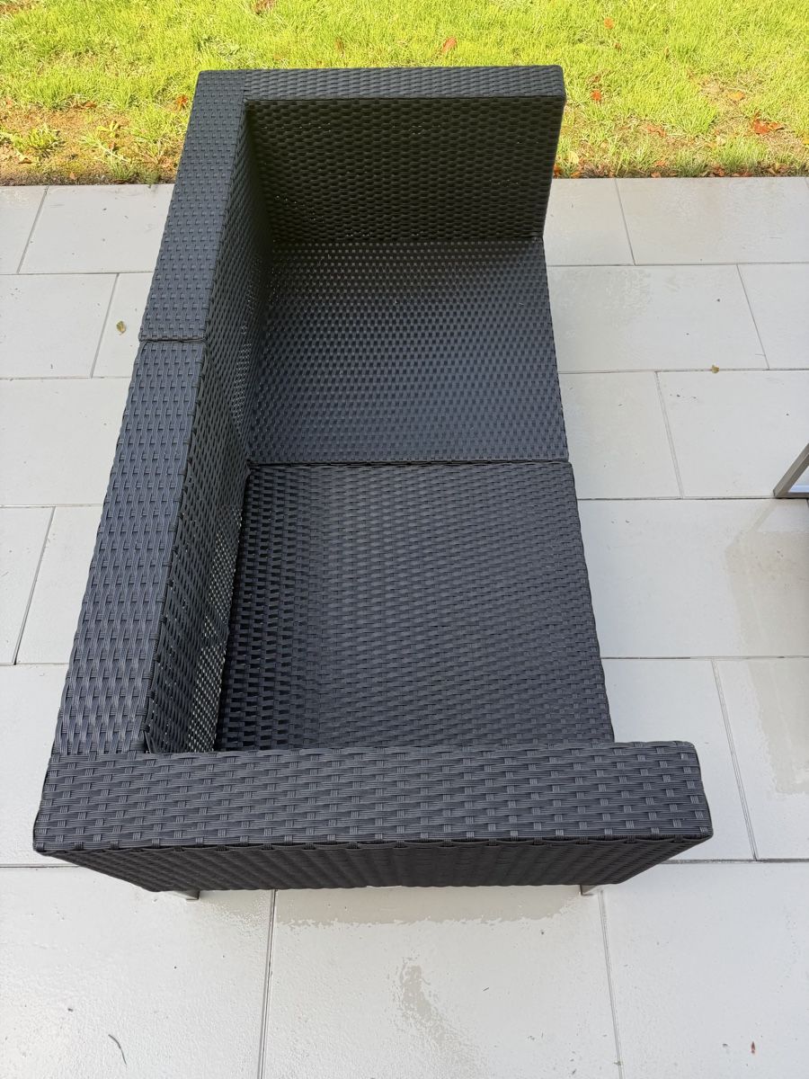 Tischset: Garten lounge – Gebraucht aus Wynau von Clay98 3