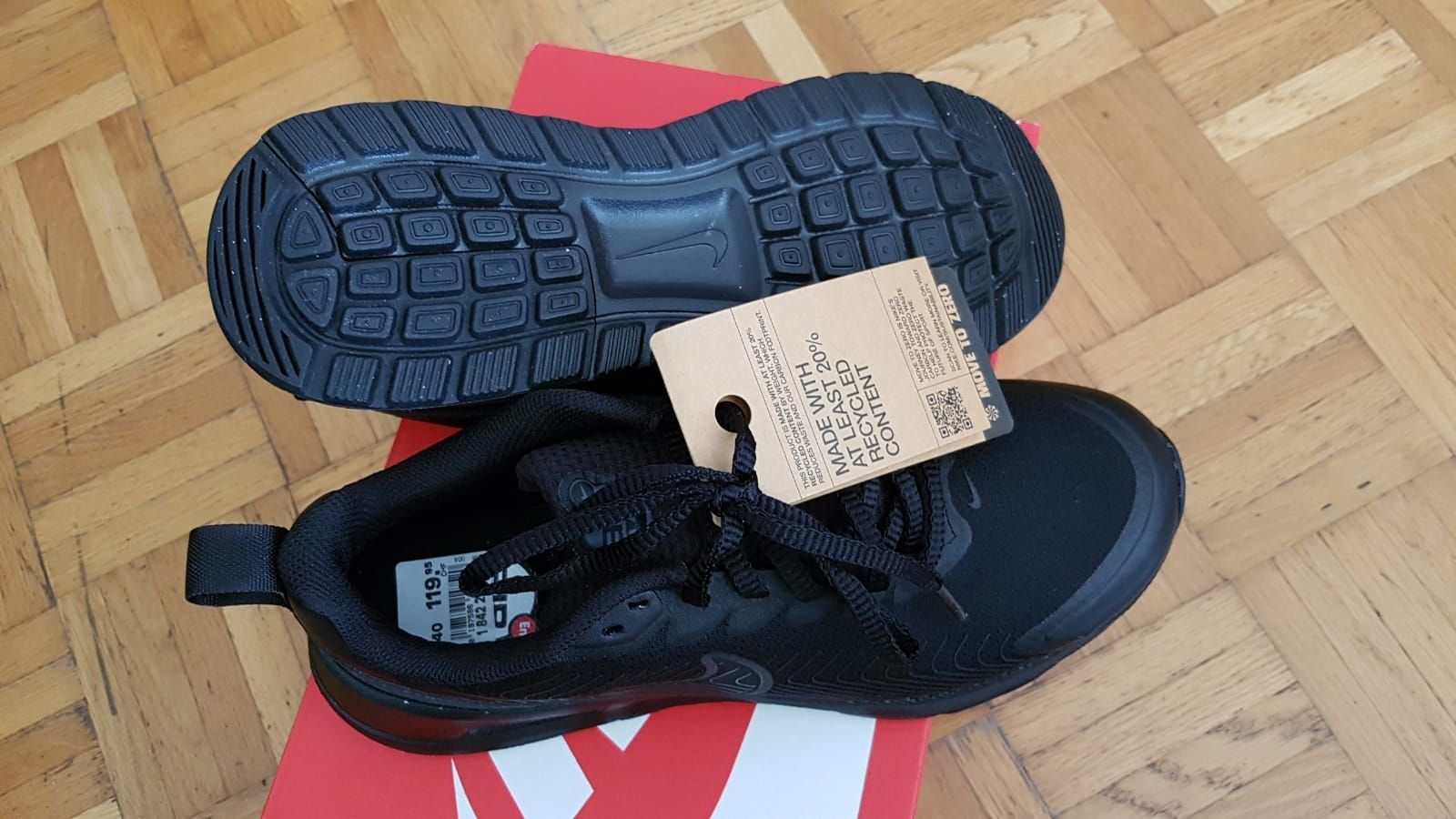 Nike Scarpe da uomo: Nike Air Max NUAXIS GR.40 – Nuovo e nell'imballaggio originale da Zürich venduto da ata_c8nh 5