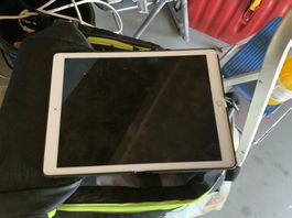 iPad Pro 12,9 pousse  2017