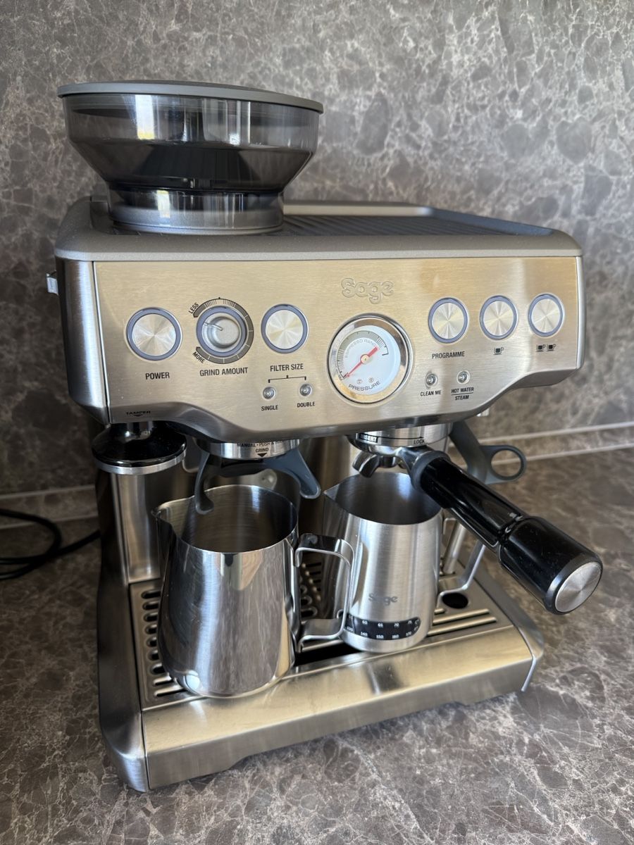Sage Macchine per caffè & Macchine per espresso: Sage Kaffeemaschine – Usato da Emmenbrücke venduto da L.L.G