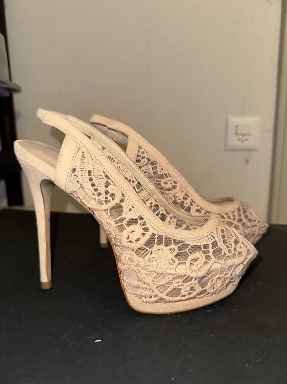 Zara Scarpe da donna: Zara High Heels, Gr. 37 – Usato da Frenkendorf venduto da banemk12 1