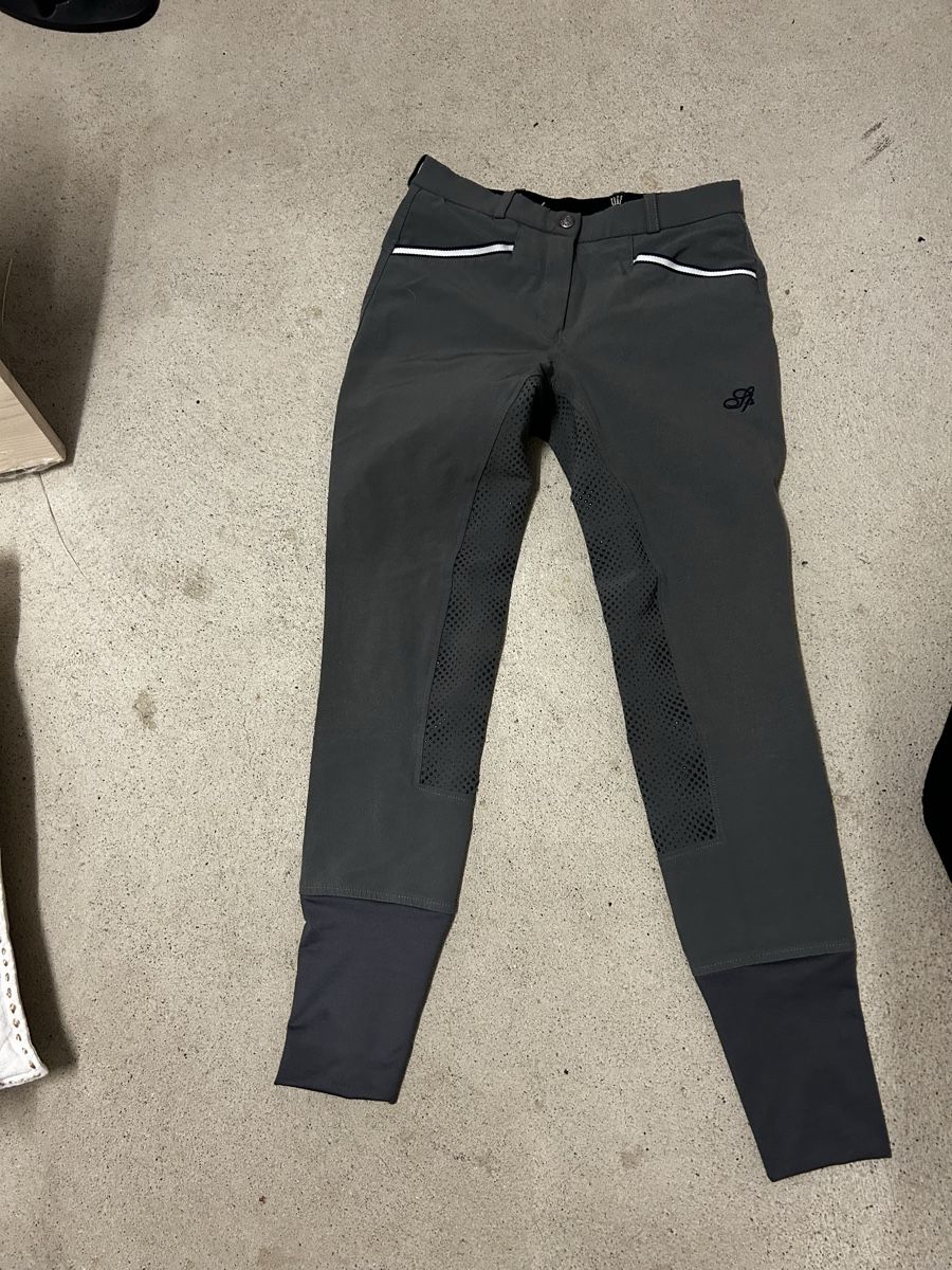 Leggings: Spooks Reithose XS Grip – Usato da Tagelswangen venduto da A_lina 3