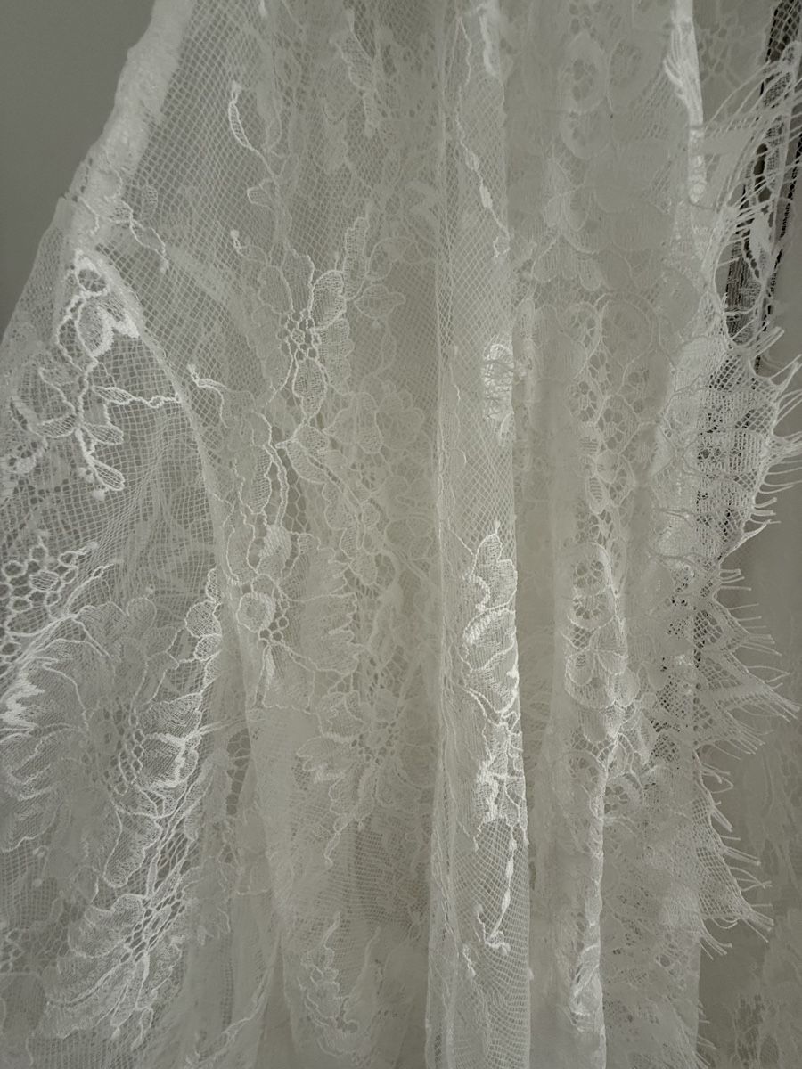 Internationale Kunst: Kimono aus Spitze Neu – Neu und originalverpackt aus Gebenstorf von sdent 2