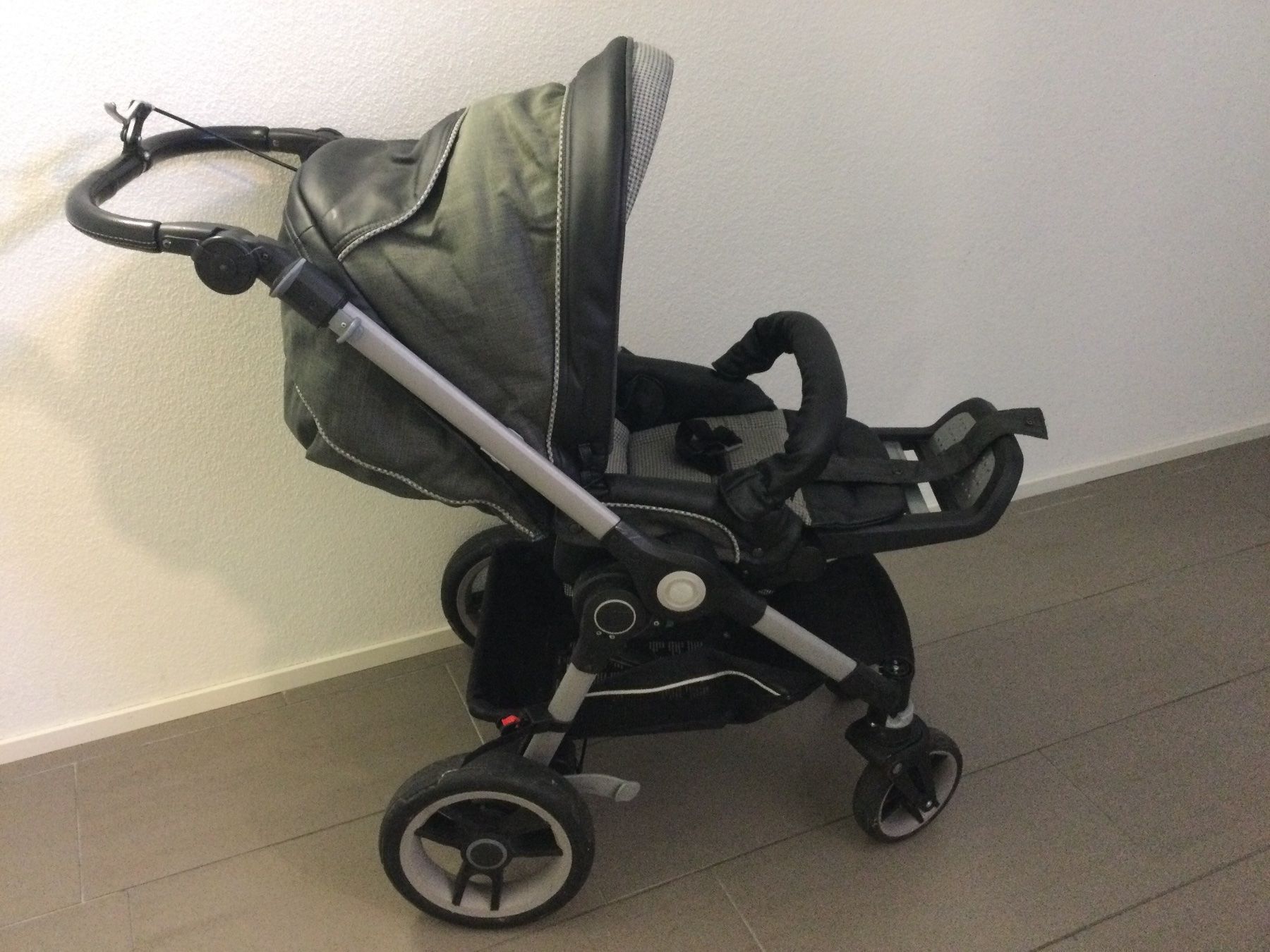 Teutonia Kinderwagen: Kinderwagen – Gebraucht aus Adliswil von Boir 5