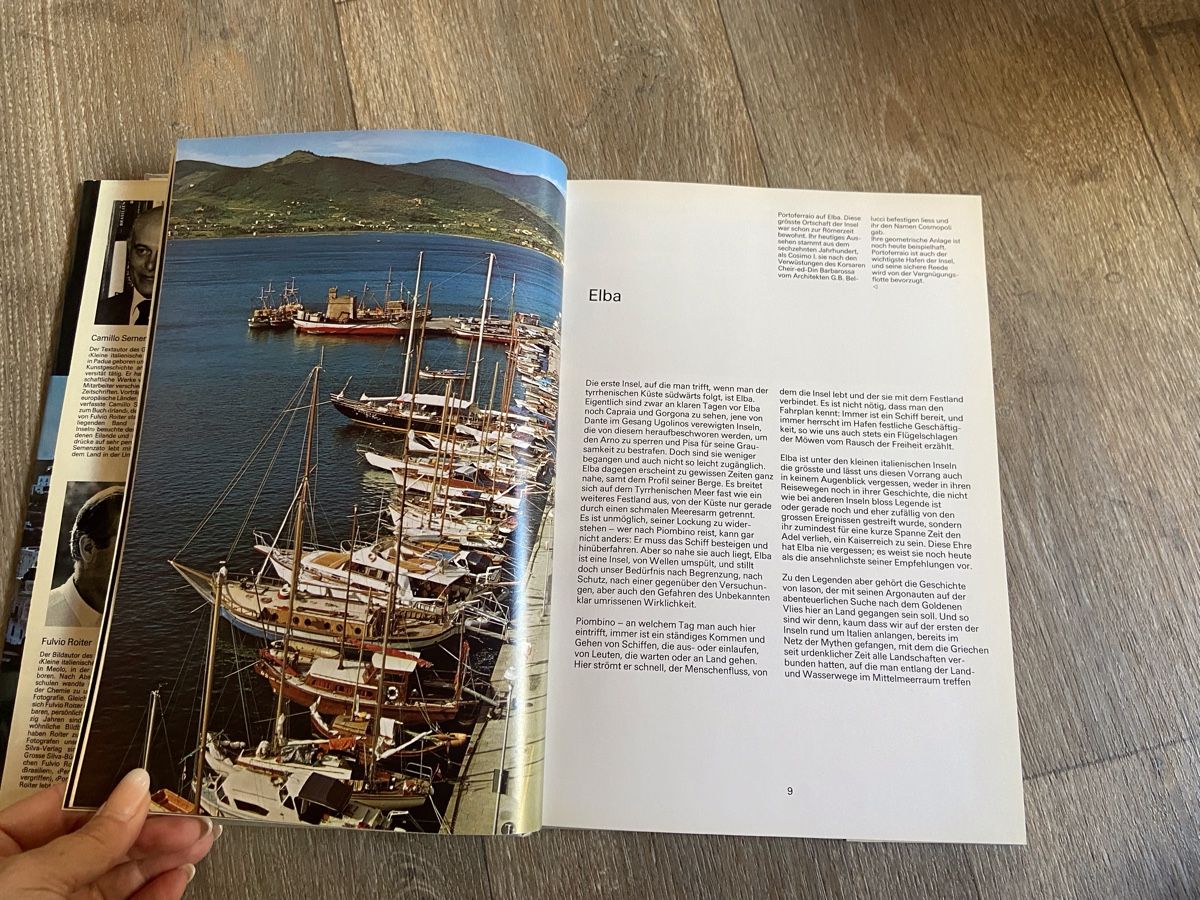 Libri: Italien  Buch – Usato da Galmiz venduto da cerevisia 2